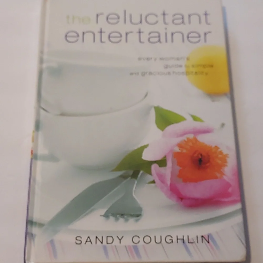 Dinner Party Entertaining Cookbooks